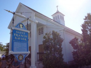 Saint Francis Xavier Church - HyannisportFamily church of the Kennedys