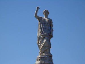 Monument to the Forefathers - Plymouth, MA
