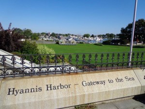 Hyannis Harbor - Michael Aselton Memorial Park