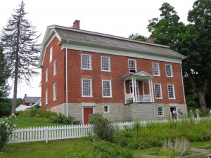 General Nicholas Herkimer's Mansion - Revolutionary War Leader