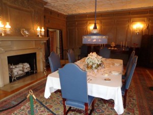 Dining Room - George Eastman House, Rochester, NY