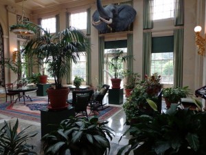 Conservatory/Parlour - George Eastman Home