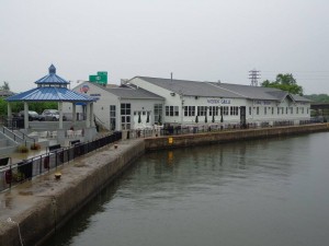 Waterfront Grille and Erie Canal Cruise