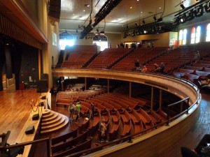 Opry Country Classic - Inside the Ryman Auditorium