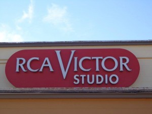 RCA Studio B is a recording studio in Nashville, Tennessee