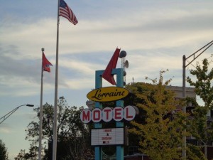 National Civil Rights Museum former Lorraine Motel