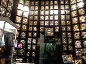 Graceland trophies and awards