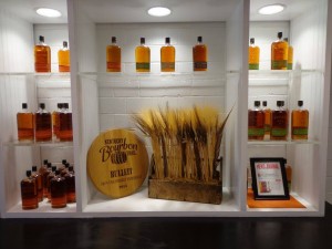 Bulleit Frontier Whiskey Experience at Stitzel-Weller in Louisville, Kentucky