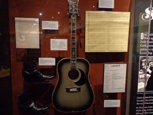 Country Music Hall of Fame and Museum -