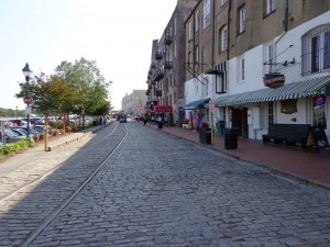 River Street - Savannah