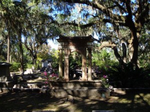 Bonaventure Cemetery - Savannah
