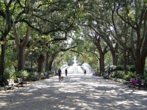Forsyth Park - Savannah